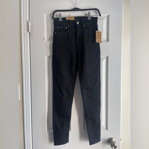 BNWT POLO RALPH LAUREN HIRISE JEANS - $198 Retail